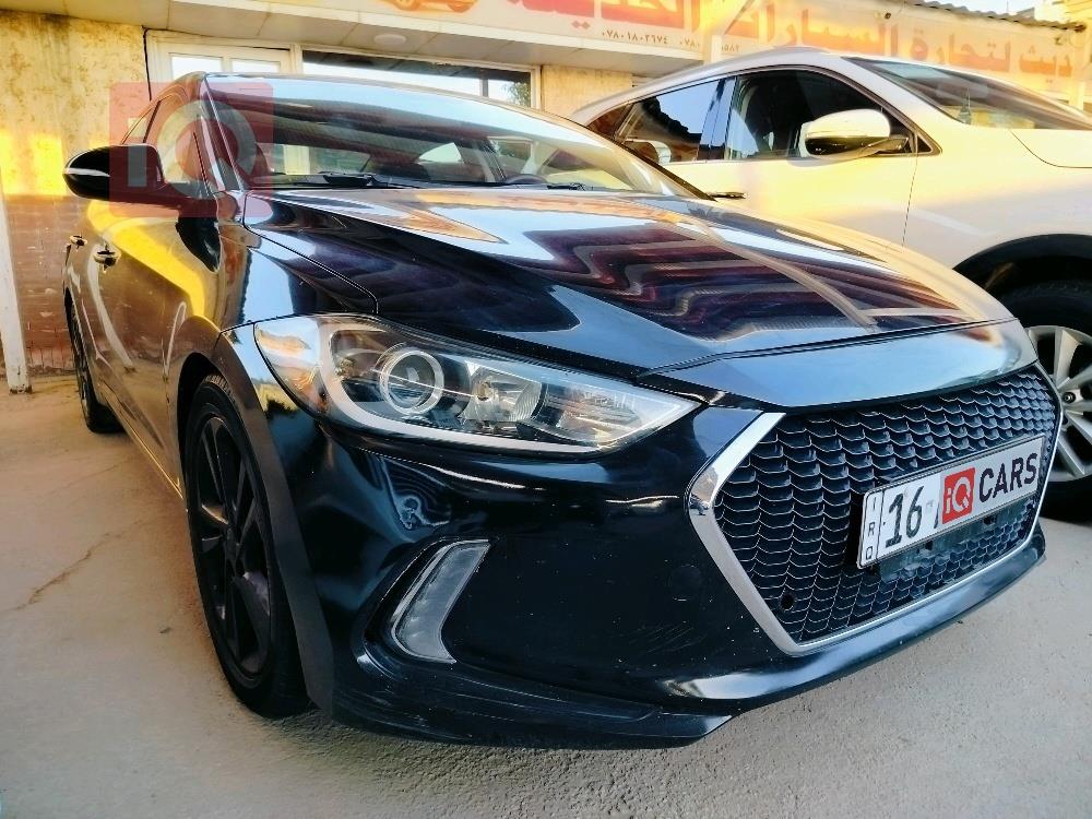 هيونداي النترا